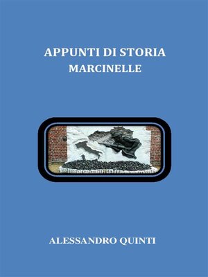 cover image of Appunti di Storia. Marcinelle.